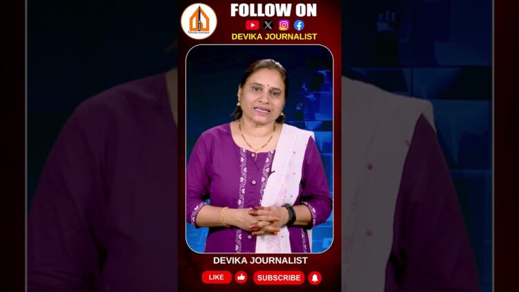 మనుషులు, మూగజీవాలకు ఎఫెక్ట్ అంట-అన్నీ అబద్దాలు| Devika Journalist #damagundam #navy #defence