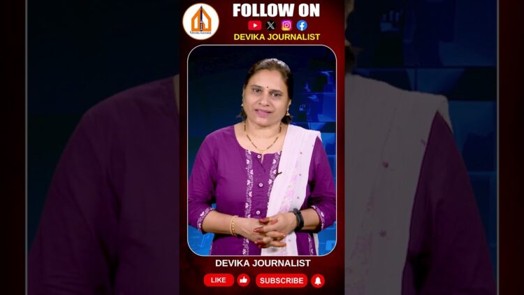 హైదరాబాద్ కు ప్రకృతి విలయమంట…అబ్బో| Devika Journalist #damagundam #navyradar #wesupportnavyradar