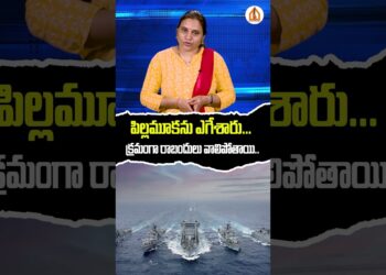 క్రమంగా రాబందుల్లా వాలిపోతాయి..| Devika Journalist#damagundam #navy #army #nationfirst