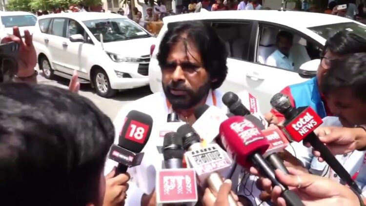 మేము తప్పకుండా ప్రభుత్వం ఏర్పాటు చేస్తాం- పవన్ కళ్యాణ్ | Surely we form the govenrment says Pawan