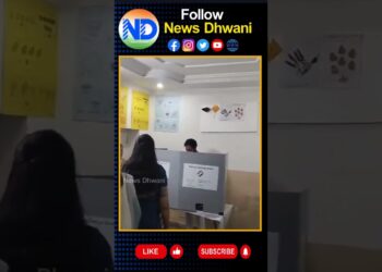 కాచిగూడ మోడల్ స్కూల్లో ఓటేసిన కిషన్ రెడ్డి #kishanreddy #bjp4india #loksabhaelection2024