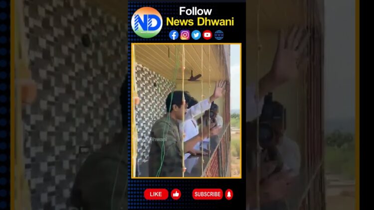 పీఠాపురం పవన్ కళ్యాణ్ ఎన్నికల ప్రచారంలో రామ్ చరణ్ #ramcharan #pawankalyan @newsdhwani