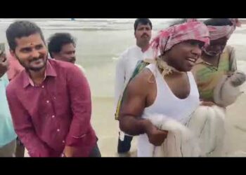 ప్రజల గురించి పట్టించుకునే తీరిక నాకు తప్ప ఎవరికీ లేదు:కేఏ పాల్