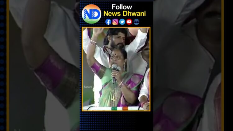 ఒక్కొక్కరు 10 ఓట్లైనా వేసి నీలం మధును గెలిపించండి – మంత్రి కొండా సురే| Medak | Konda Surekha