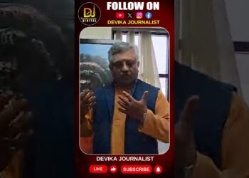 Mamidi Giridharji on LokManthan| Devika Journalist