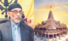 ఆయోధ్య రామమందిరం సహా హిందూ ఆలయాలపై దాడులు చేస్తాం- పన్నూ వీడియో రిలీజ్