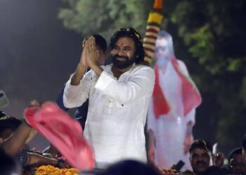 పవన్ ప్రచారం చేసిన అన్నిస్థానాల్లోనూ కూటమి అభ్యర్థుల విజయం