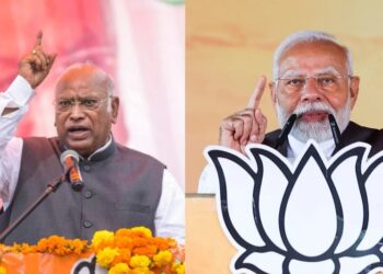 కాంగ్రెస్ పార్టీవన్నీ బూటకపు హామీలు – ఎక్స్ వేదిగ్గా మోదీ ఫైర్