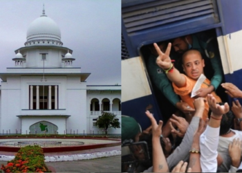 ఇస్కాన్ పై నిషేధం విధించాలంటూ ఢాకా హైకోర్టులో పిటిషన్ -తోసిపుచ్చిన న్యాయస్థానం