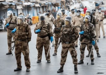 మన పోలీసులు, భద్రతా బలగాలకు సెల్యూట్ చేయాల్సిందే- ఎందుకంటే!!