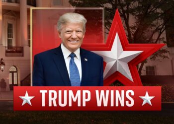 రిపబ్లికన్ పార్టీకే అమెరికన్లు పట్టం-రెండోసారి వైట్ హౌస్ లో అడుగుపెట్టనున్న ట్రంప్