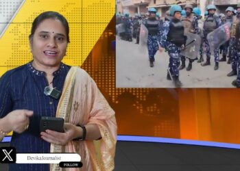 ఇక్కడ చట్టాలు కొందరికేనా..? Sambhal MP slapped with 1.91 Crs fine | Devika Journalist