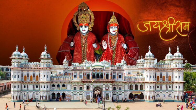 రేపే సీతారామ కల్యాణం-జనకపురిలో ఘనంగా ఏర్పాట్లు