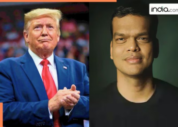 ట్రంప్ టీంలోకి మరో భారతీయుడు శ్రీరామ కృష్ణన్