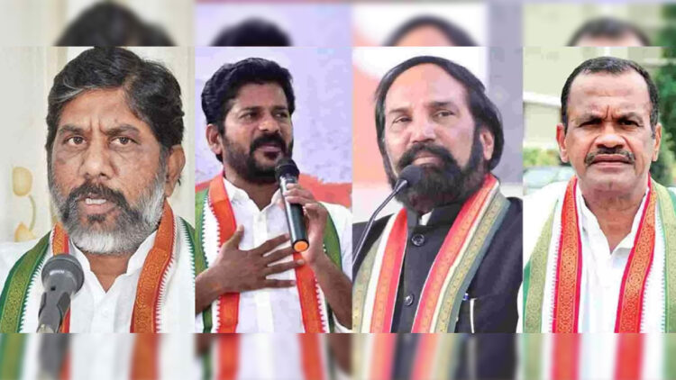 సహచర మంత్రులతో రేవంత్ ఇంకా ఇబ్బంది పడుతున్నారా… సీఎం ఆ మాటల వెనక ఆంతర్యమేంటి?