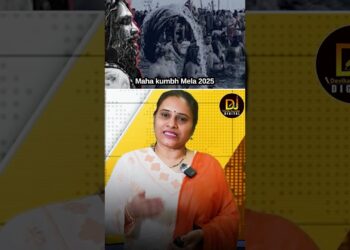 తమ జీవితాలను దేశం కోసం  అర్పించుకోడానికి సిద్దమైన వాళ్ళు.. | Maha Kumbh Mela 2025 | Sadhus | Hindus