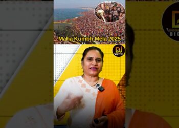 వందల వేల కిలోమీటర్ల నుండి వస్తారు.. అద్భుతం కదా? | Naga Sadhus | Kumbh Mela 2025 | Devika Journalist