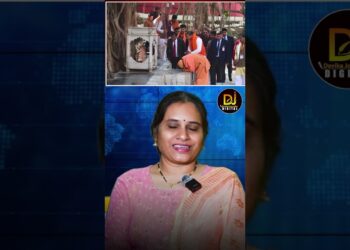 ఘర్వాపసీకి కేరాఫ్ గా మర్రిచెట్టు | KUMBH | PRAYAGRAJ | AKSHAYAVAT TREE | Devika Journalist