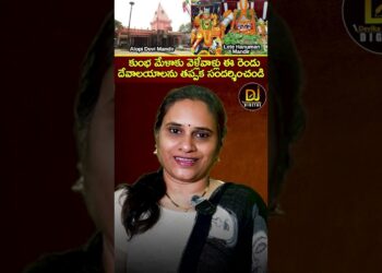 కుంభ మేళాకు వెళ్లేవాళ్లు తప్పక సందర్శించాలి | Alopi Devi Mandir | Lete Hanuman Mandir | Maha Kumbh