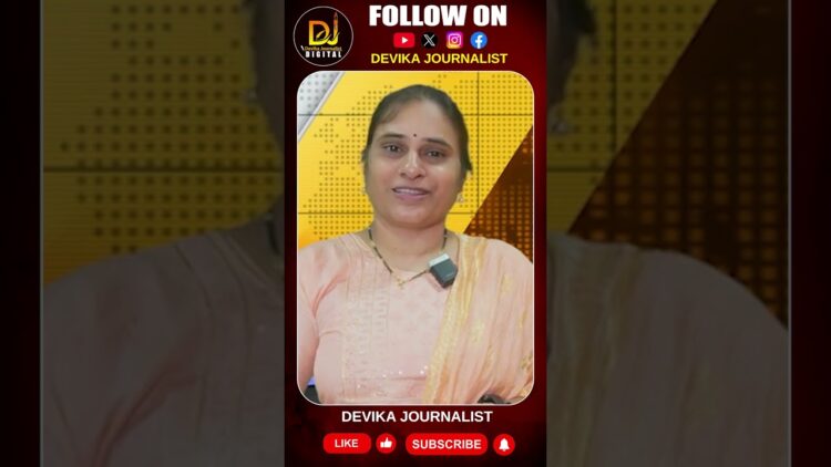 మాకు చరిత్ర మీరు చెప్పద్దు…మేం చెప్పిందే వినాలి| Devika Journalist