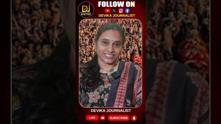 ఆధ్యాత్మిక మేళాలో వాళ్లకు అవి మాత్రమే కనిపిస్తున్నై ||prayagraj|| kumbh|| Devika Journalist