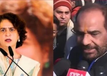 బీజేపీ అభ్యర్థి వివాదాస్పదవ్యాఖ్యలు-క్షమాపణ