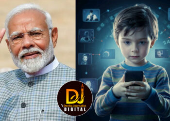 సోషల్మీడియాలో ఉండాలంటే తల్లిదండ్రుల అనుమతి తప్పనిసరి-కేంద్రం కొత్త చట్టం