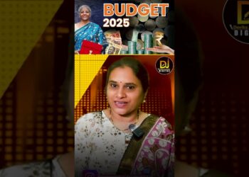 ఆర్థిక బడ్జెట్ అద్భుత: || Nirmala Sitharaman | Union Budget 2025 || Devika Journalist