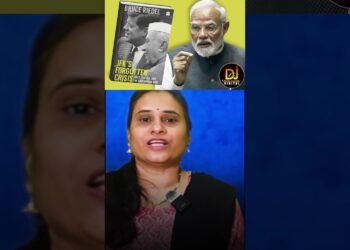 అందులో ఉన్న నిజం గురించి మనం మాట్లాడుకోవాలి.. || Modi || JFK’s Forgotten Crisis || Devika Journalist