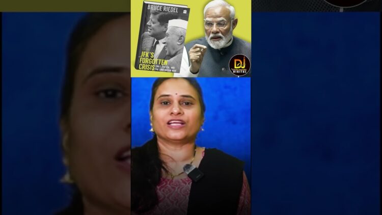 అందులో ఉన్న నిజం గురించి మనం మాట్లాడుకోవాలి.. || Modi || JFK’s Forgotten Crisis || Devika Journalist