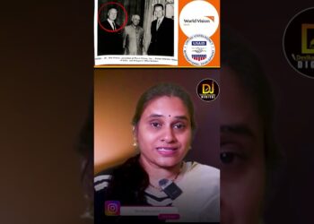 మతమార్పిడి సంస్థకు USAID వేల కోట్ల నిధులు.. | World Vision | Conversion Mafia | Devika Journalist