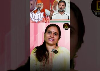 ప్రధాని మోదీ పర్యటలను వెటకారం చేసి మాట్లాడేవాళ్లు  | Rahul Gandhi | Vietnam Tour | Congress | Devika