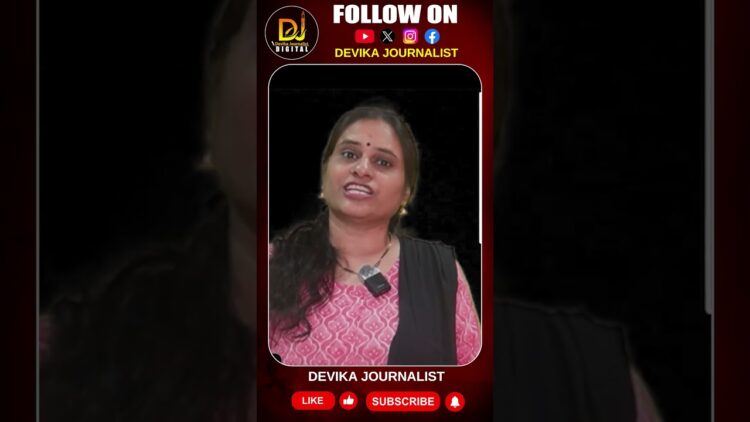 మహా సాధ్వి సీతామాతను ఆ అప్రాచ్యుడు ఏమన్నాడో తెలుసా?| Devika Journalist