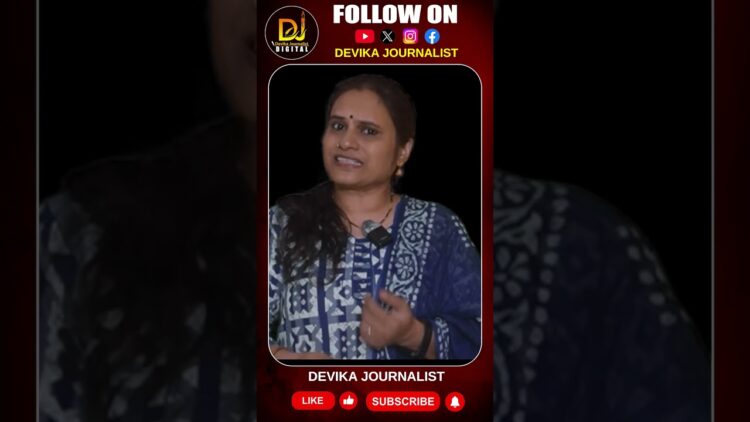 నికృష్టులు, సెక్యులర్ల సపోర్ట్ ఒకటి | Devika Journalist