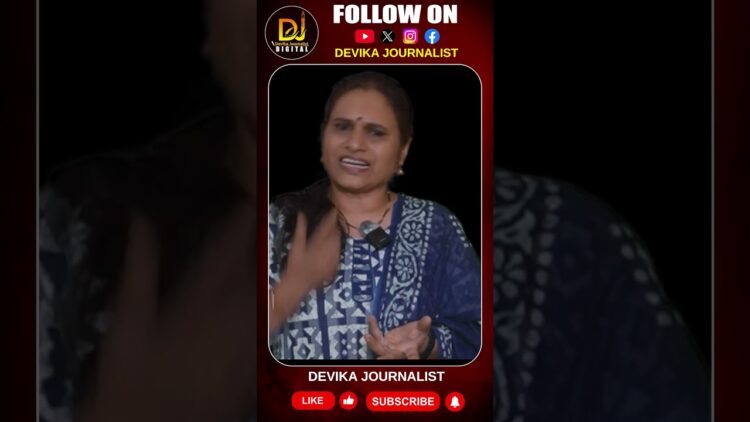 ఎక్కడా లేని లిబర్టీ హిందూధర్మంలోనే ఉంటది | Devika Journalist