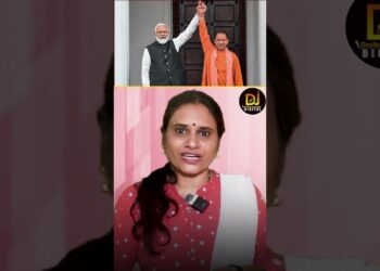 దేశద్రోహులకు లక్ష్మణ రేఖ గీసే పనిలో ఉన్న యోగి ఆదిత్యనాథ్ | Yogi Adityanath Modi | Devika Journalist