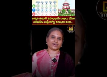 అశ్విని ఉపాధ్యాయ్ దాఖలు చేసిన పిటిషన్‌ను సుప్రీంకోర్టు తిరస్కరించింది | Supreme Court | Waqf Board