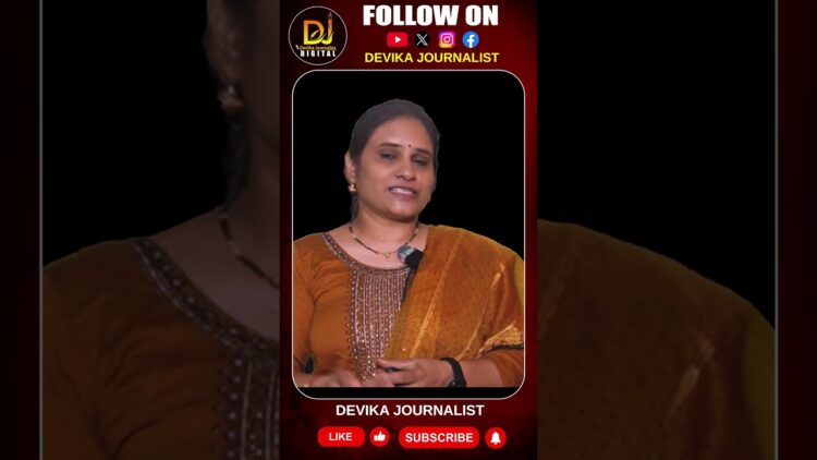 ఒకేసారి ఆ రెండు దేశాల పని పట్టాలి|Pahalgam Attacks|| Devika Journalist
