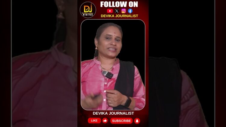 అమిత్ షా అందుకే  ఎన్నికలు వద్దన్నారు|| Devika Journalist