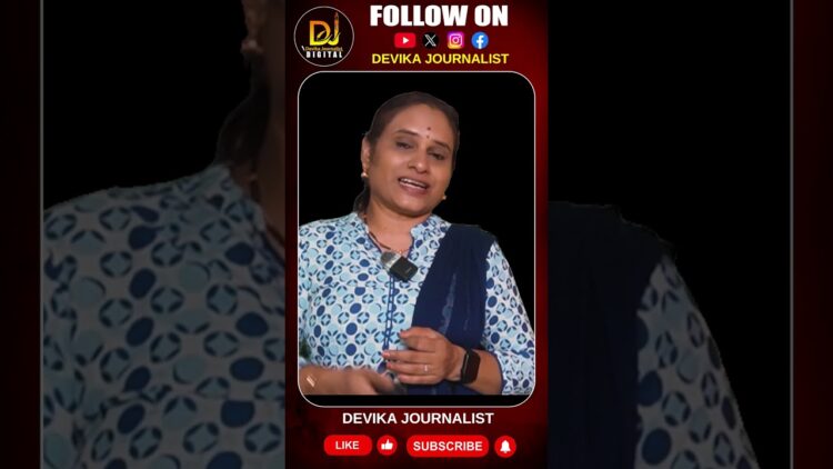 శక్తిపూజ చేసేవాళ్లు ఇప్పుడు భయపడి పారిపోతున్నారు|| Devika Journalist