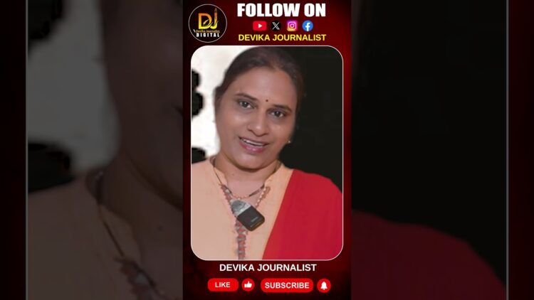 ఆ పార్టీలకు స్వార్థం తప్ప దేశభద్రతేం పట్టదు| Devika Journalist