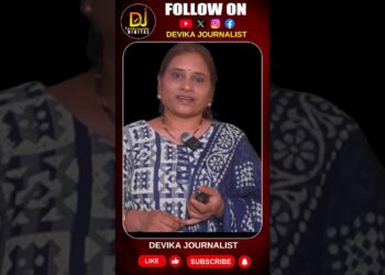 అసలే ముష్టి కంట్రీ-ఇంకా దివాళా తీస్తోంది || Devika Journalist ||