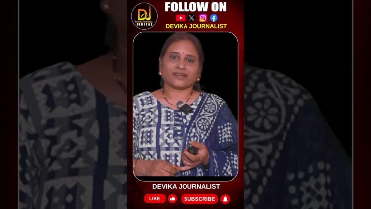 అసలే ముష్టి కంట్రీ-ఇంకా దివాళా తీస్తోంది || Devika Journalist ||