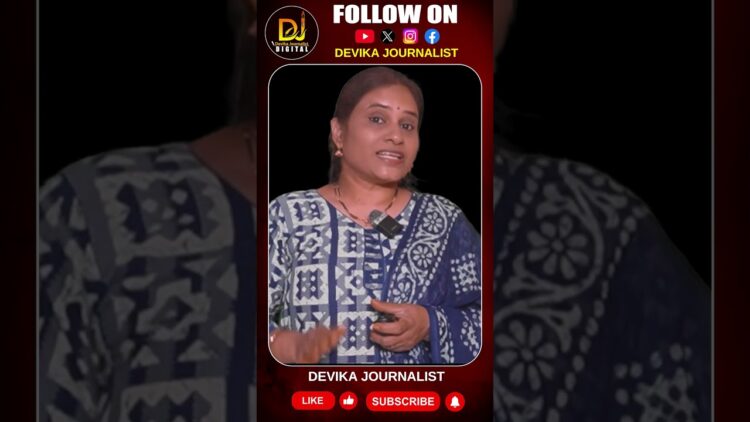 ఆర్మీ అధికారులు వణికి చస్తున్నారట|| Devika Journalist ||