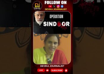 పీజీఎం-స్మార్ట్ బాంబ్-లక్ష్యం స్పష్టం || Operation Sindoor || Devika Journalist ll