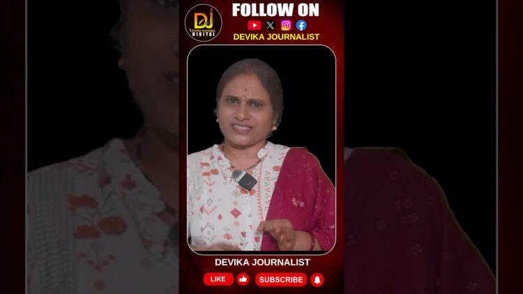 భరత నేలలో ప్రతీ స్త్రీ చండికలా మారి చీల్చి చెండాడుతుంది|| Operation Sindoor || Devika Journalist ||