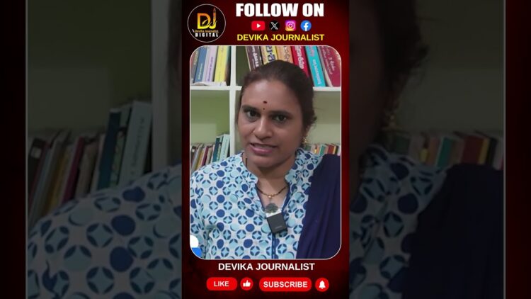 అప్పుడు లెక్క పెట్టుకున్నాం, ఇప్పుడు లెక్కపెట్టుకోమంటున్నం|| Devika Journalist ||