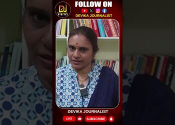 త్యాగమంటే వాళ్లది కదా   || Devika Journalist ||