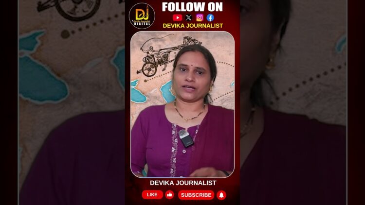 పాడిందే పాడరా అన్నట్టు అదే పాట పాడుతుంటారు || Arya Dravida Theory || Devika Journalist ||