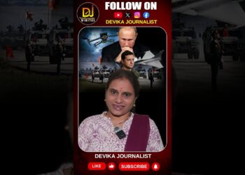 యుద్ధ రీతి మారుతోంది || Ukraine Russia War|| Drone Strike || Devika Journalist